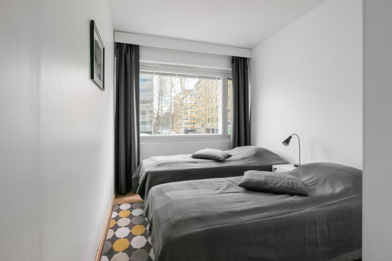 Kotimaailma Apartments Kuopio Eksteriør billede