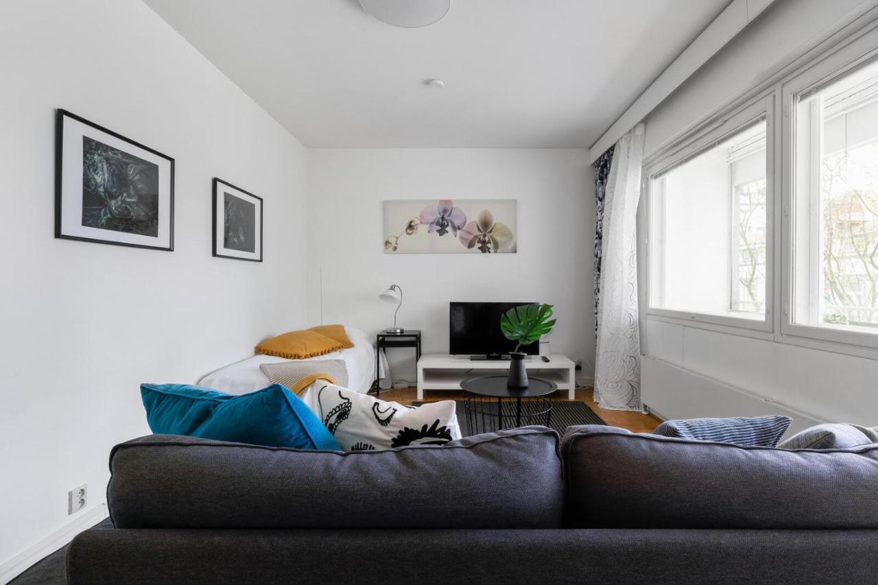 Kotimaailma Apartments Kuopio Eksteriør billede