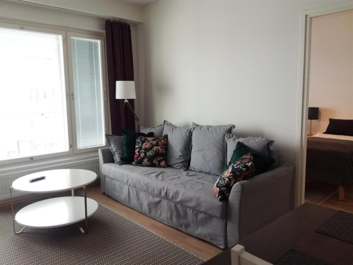 Kotimaailma Apartments Kuopio Eksteriør billede