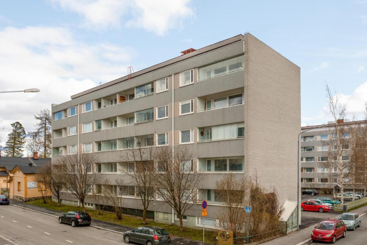 Kotimaailma Apartments Kuopio Eksteriør billede