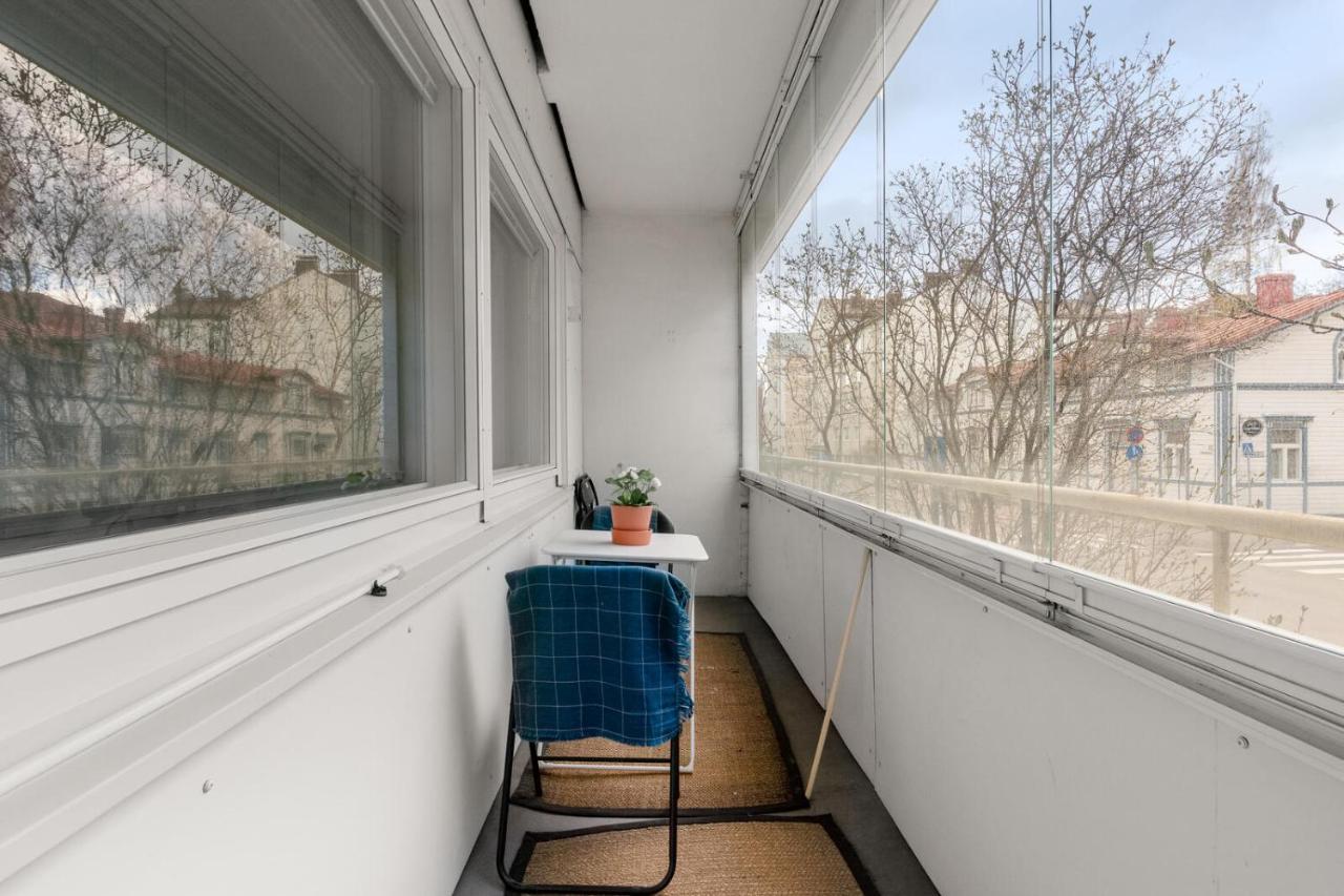 Kotimaailma Apartments Kuopio Eksteriør billede
