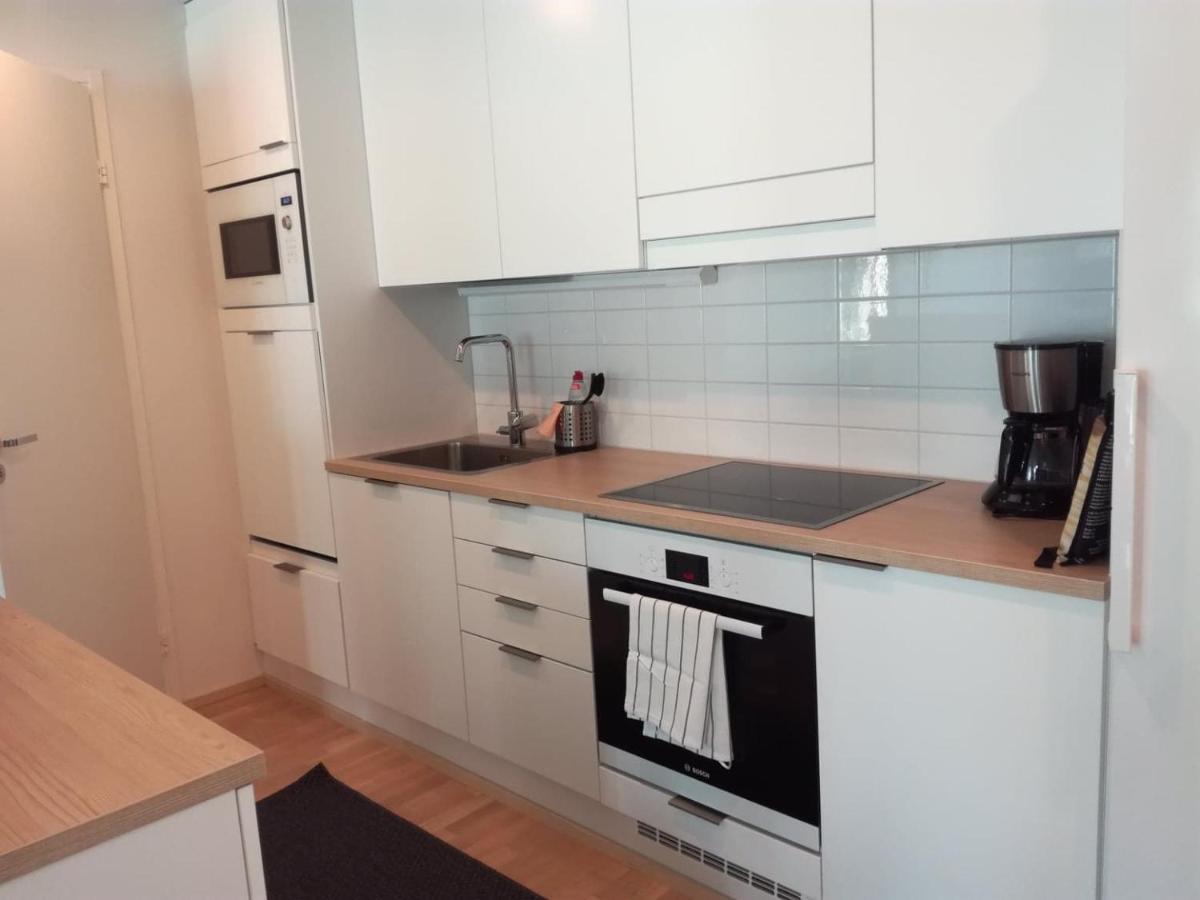 Kotimaailma Apartments Kuopio Eksteriør billede