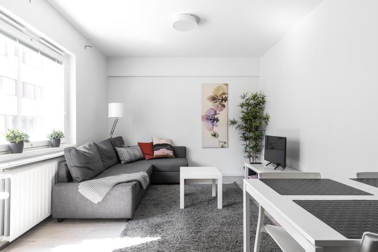 Kotimaailma Apartments Kuopio Eksteriør billede