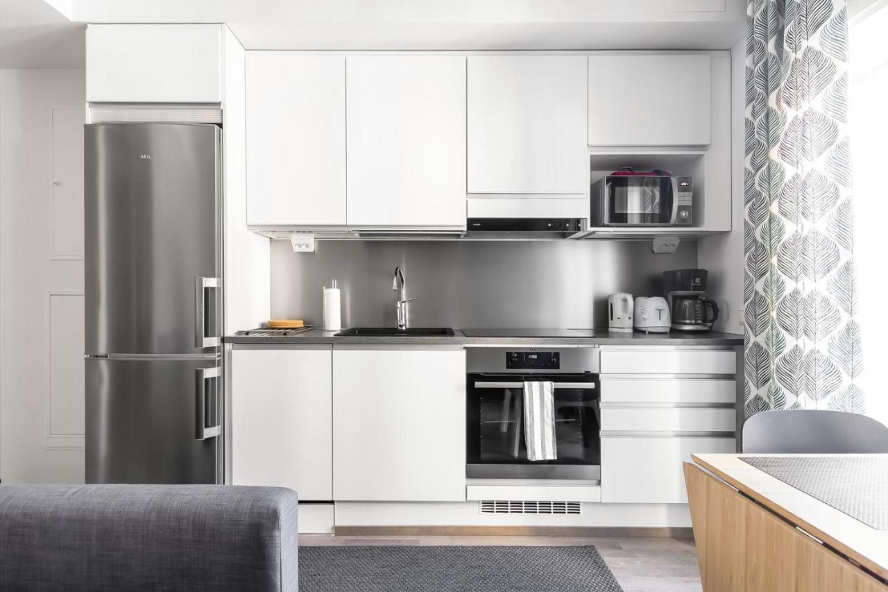 Kotimaailma Apartments Kuopio Eksteriør billede