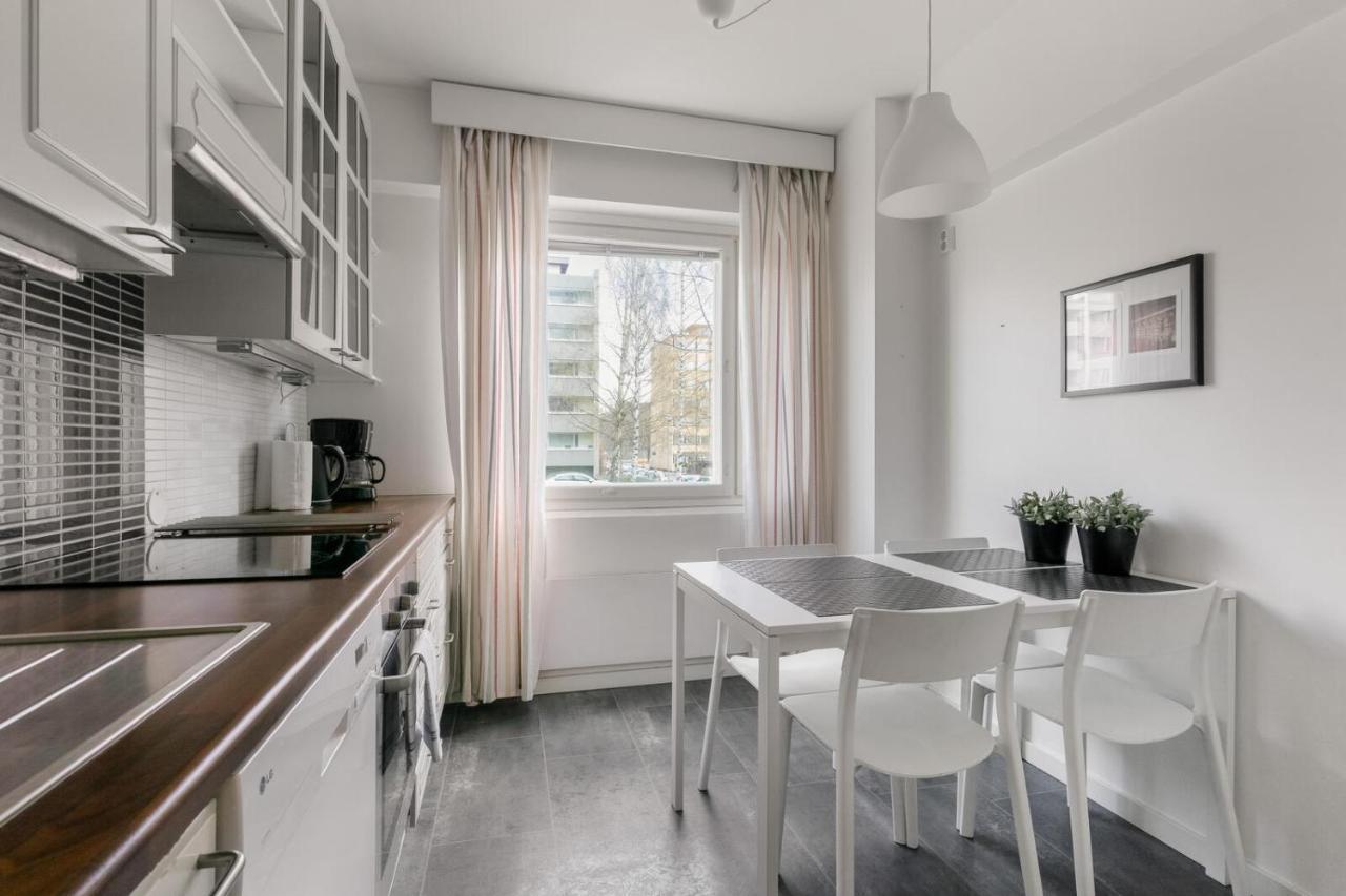 Kotimaailma Apartments Kuopio Eksteriør billede
