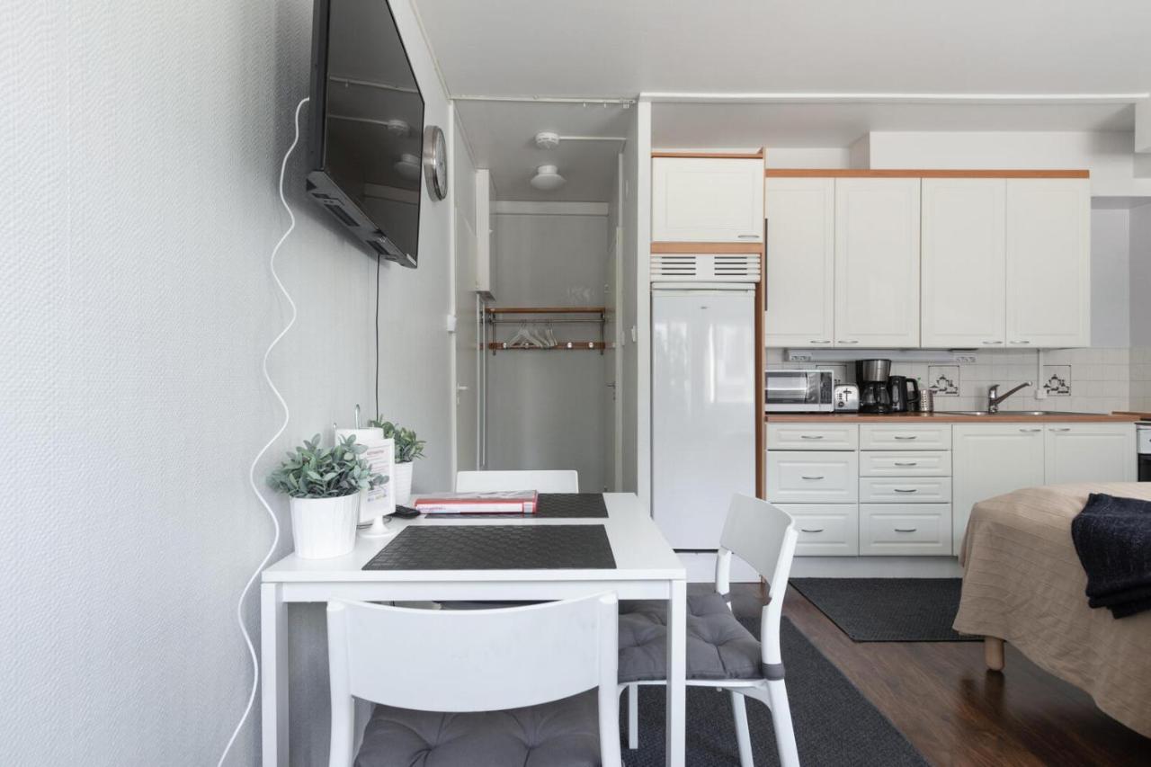 Kotimaailma Apartments Kuopio Eksteriør billede