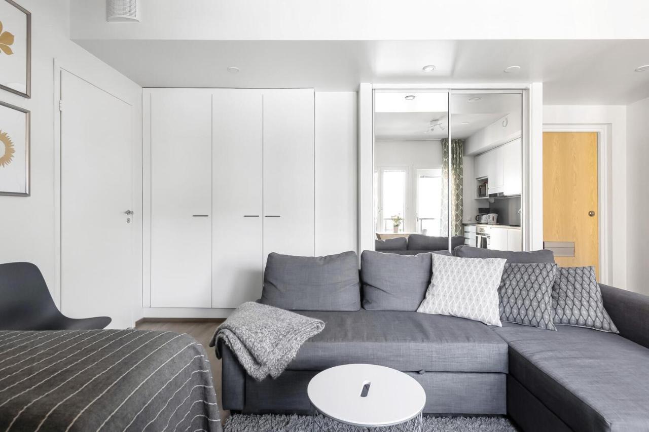 Kotimaailma Apartments Kuopio Eksteriør billede