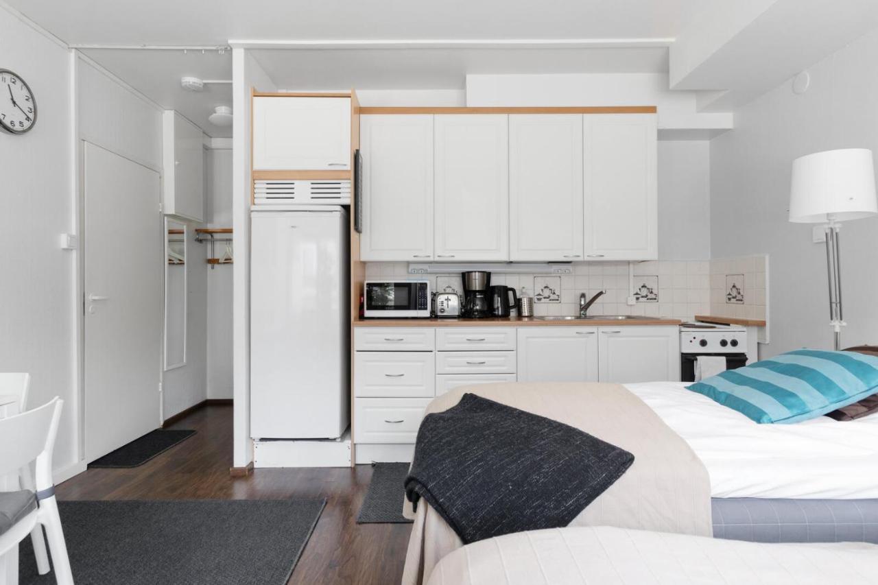 Kotimaailma Apartments Kuopio Eksteriør billede