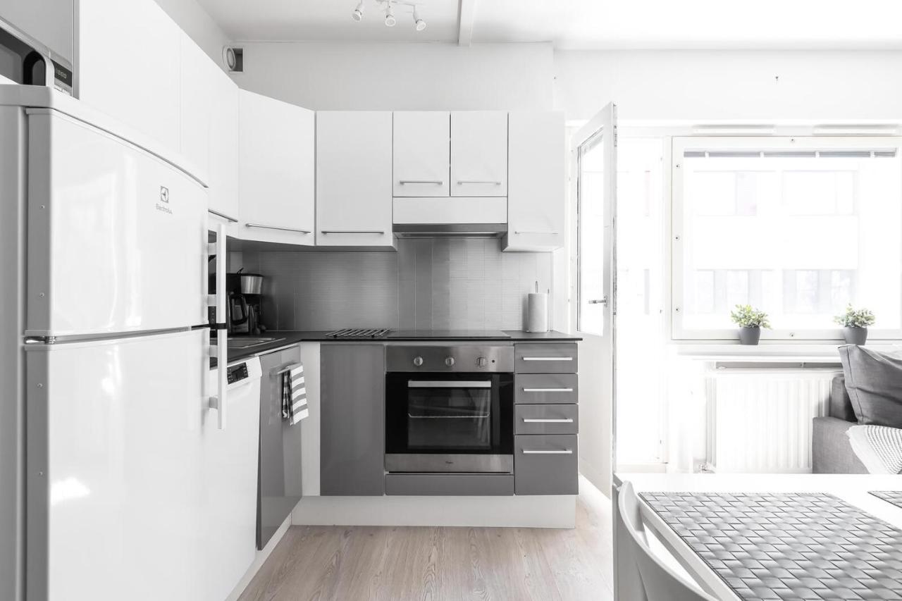 Kotimaailma Apartments Kuopio Eksteriør billede