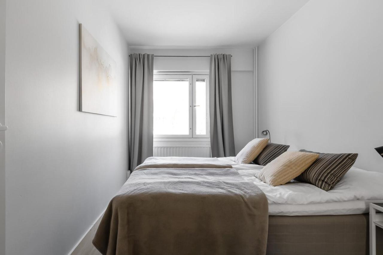 Kotimaailma Apartments Kuopio Eksteriør billede