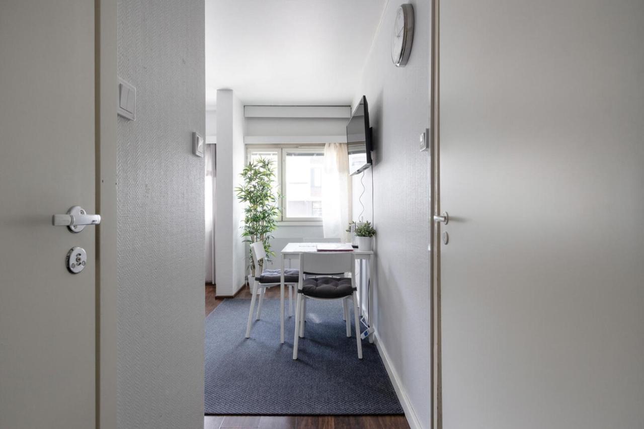 Kotimaailma Apartments Kuopio Eksteriør billede