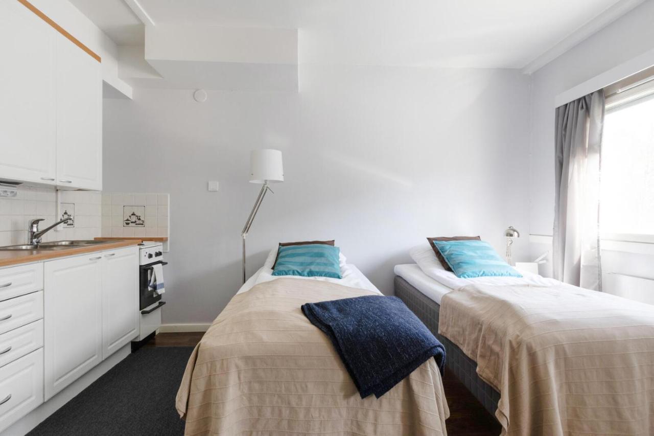 Kotimaailma Apartments Kuopio Eksteriør billede