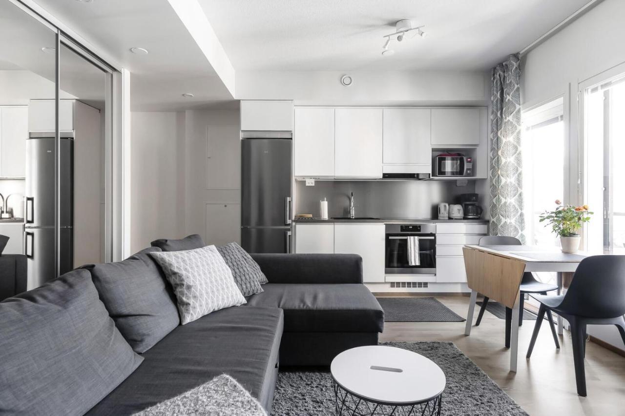 Kotimaailma Apartments Kuopio Eksteriør billede