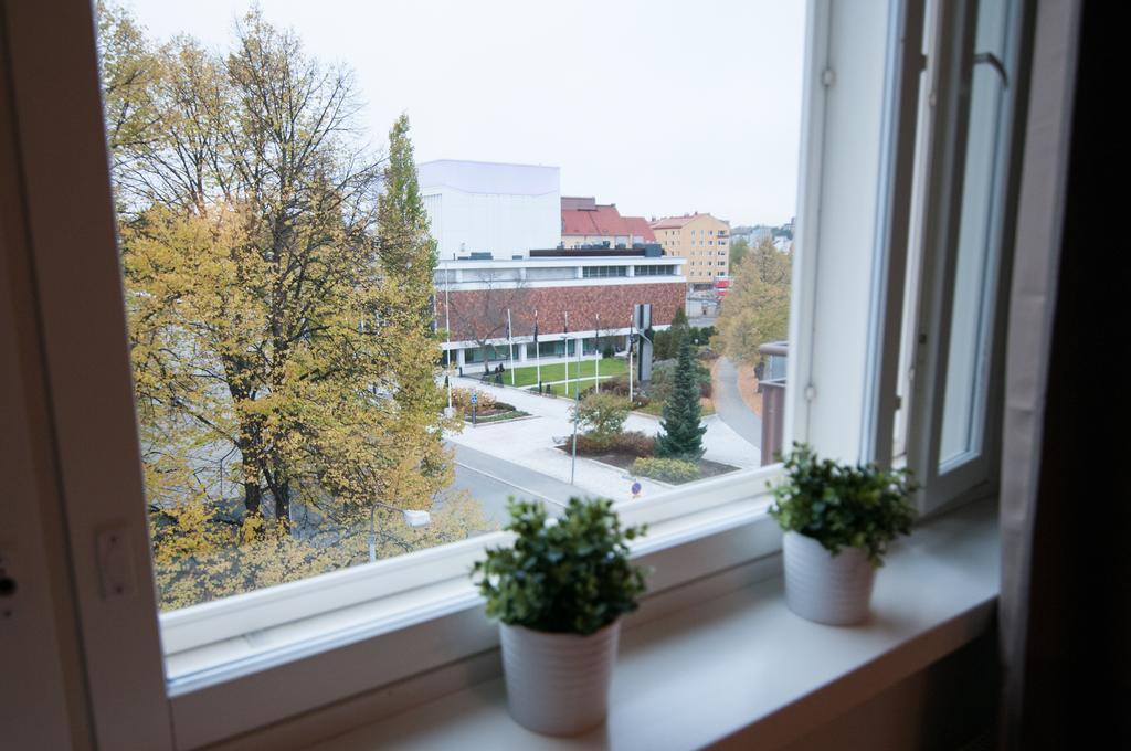 Kotimaailma Apartments Kuopio Eksteriør billede