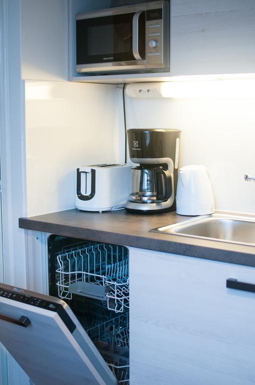 Kotimaailma Apartments Kuopio Eksteriør billede
