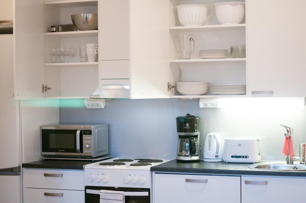 Kotimaailma Apartments Kuopio Eksteriør billede