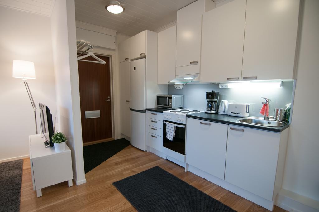 Kotimaailma Apartments Kuopio Eksteriør billede