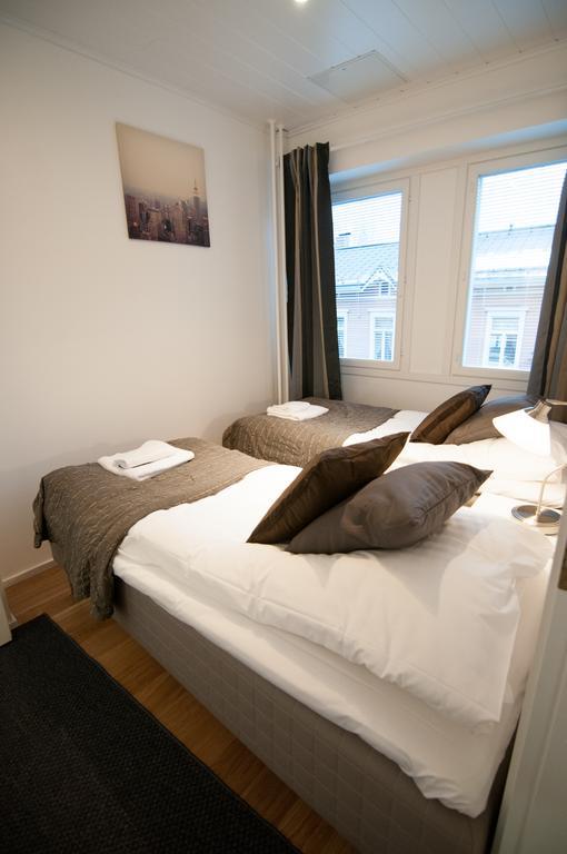 Kotimaailma Apartments Kuopio Eksteriør billede