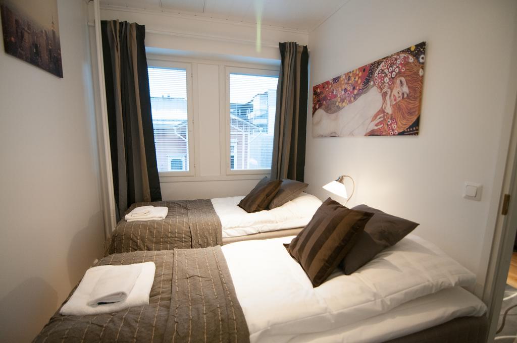 Kotimaailma Apartments Kuopio Eksteriør billede