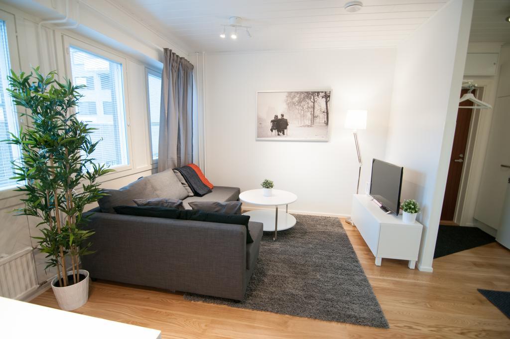 Kotimaailma Apartments Kuopio Eksteriør billede