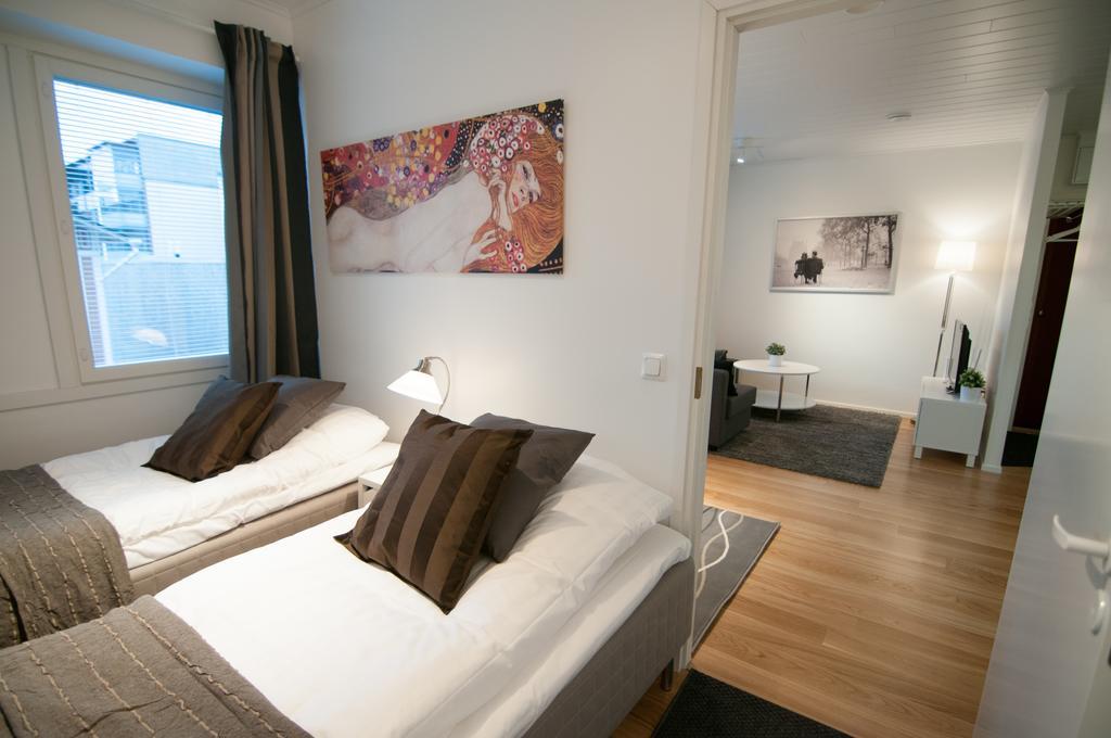 Kotimaailma Apartments Kuopio Eksteriør billede