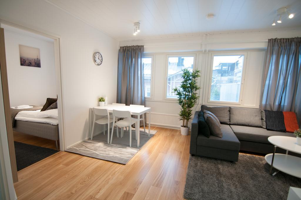Kotimaailma Apartments Kuopio Eksteriør billede