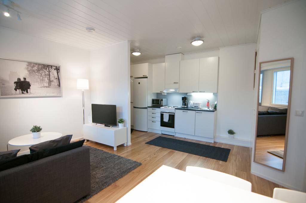Kotimaailma Apartments Kuopio Eksteriør billede