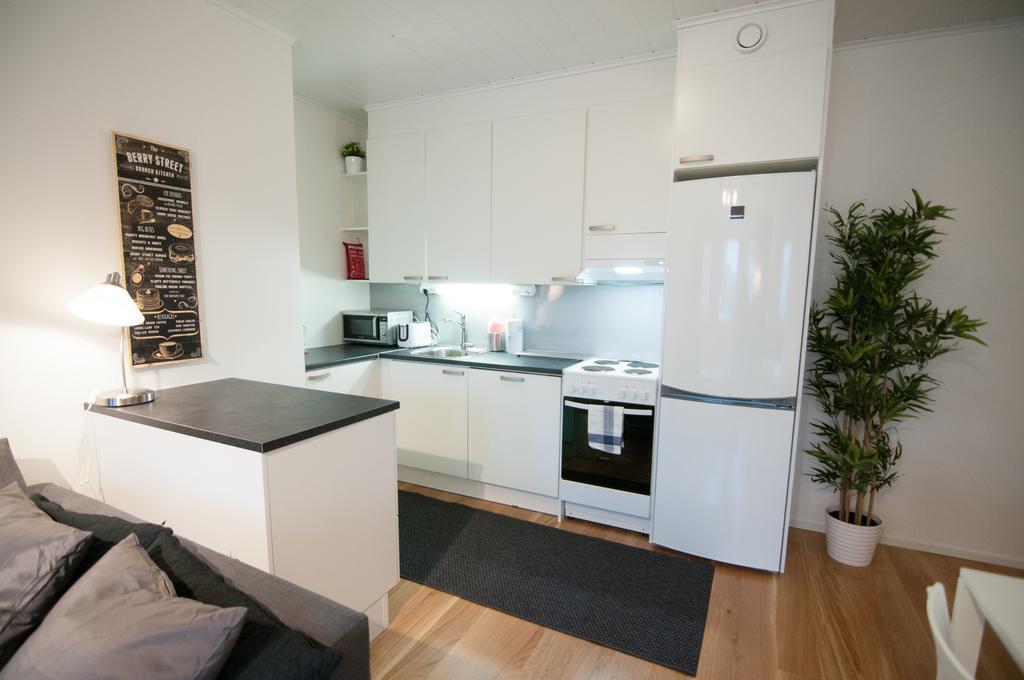 Kotimaailma Apartments Kuopio Eksteriør billede