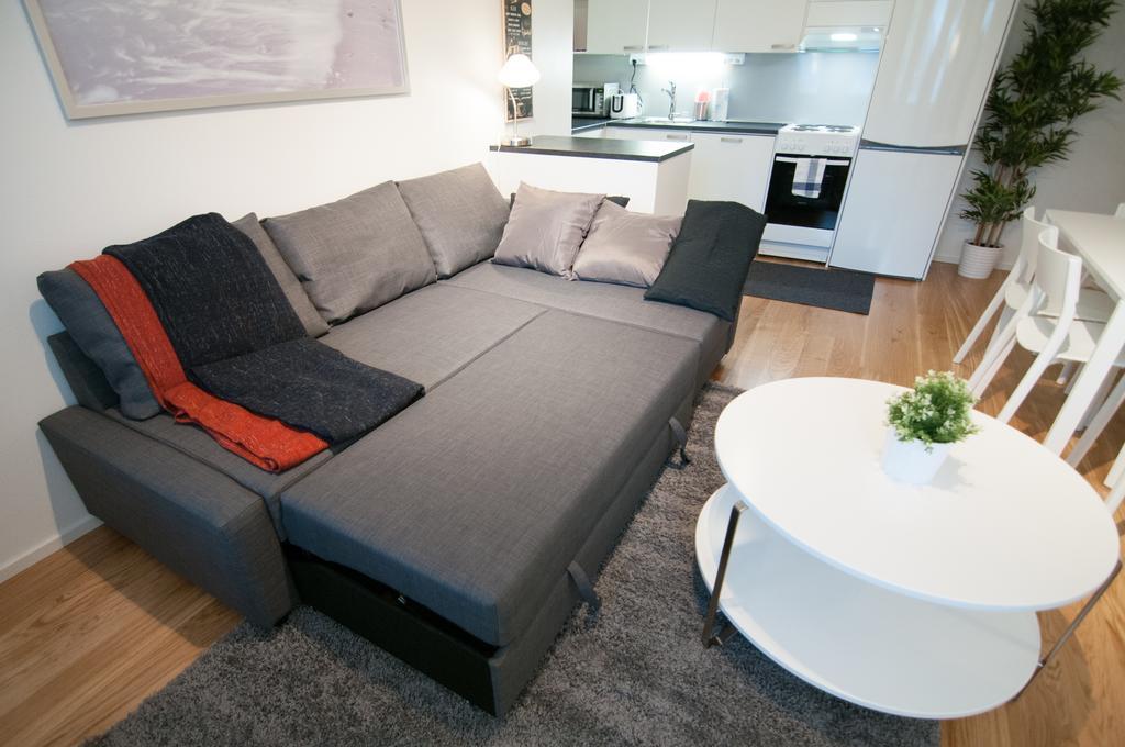 Kotimaailma Apartments Kuopio Eksteriør billede