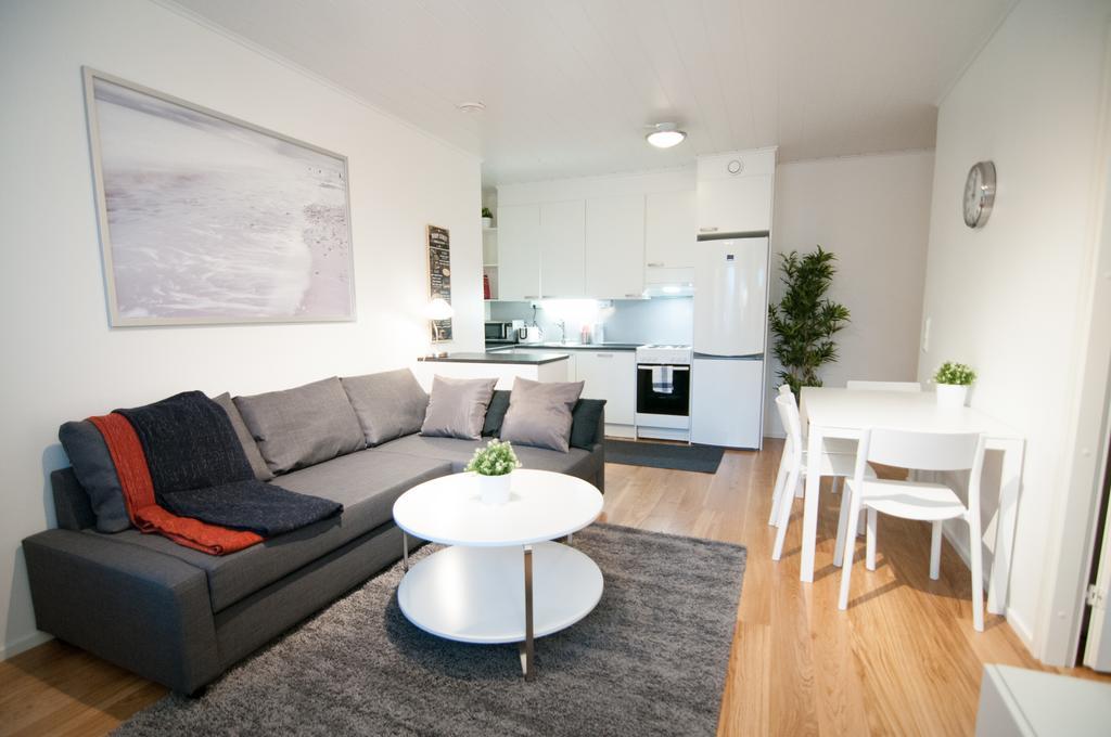 Kotimaailma Apartments Kuopio Eksteriør billede