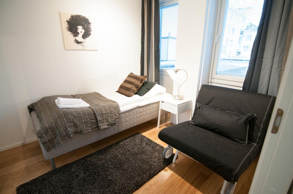 Kotimaailma Apartments Kuopio Eksteriør billede
