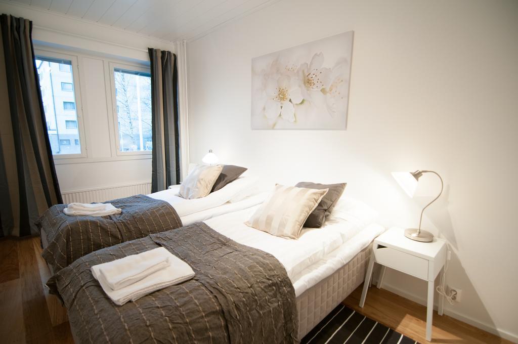 Kotimaailma Apartments Kuopio Eksteriør billede