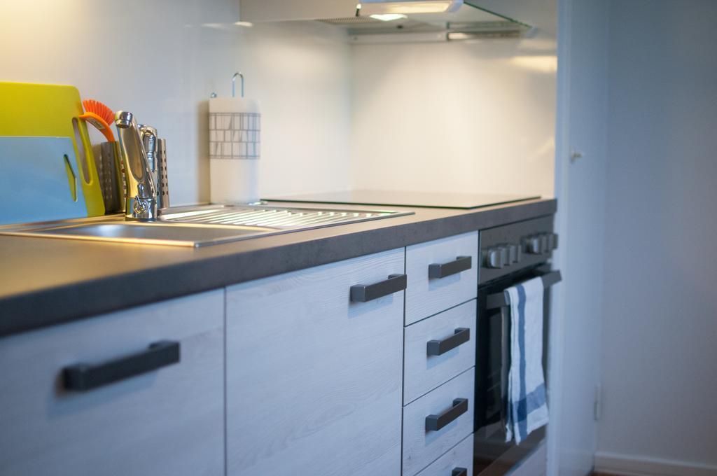 Kotimaailma Apartments Kuopio Eksteriør billede