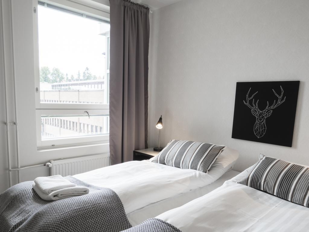 Kotimaailma Apartments Kuopio Eksteriør billede