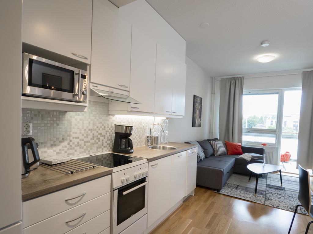 Kotimaailma Apartments Kuopio Eksteriør billede