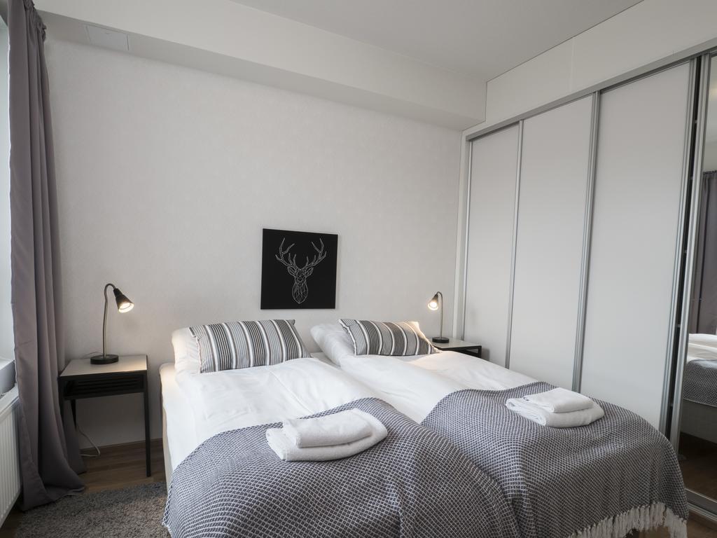 Kotimaailma Apartments Kuopio Eksteriør billede