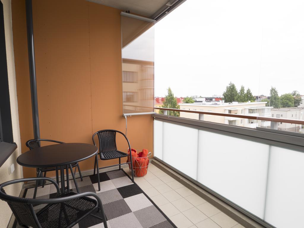 Kotimaailma Apartments Kuopio Eksteriør billede