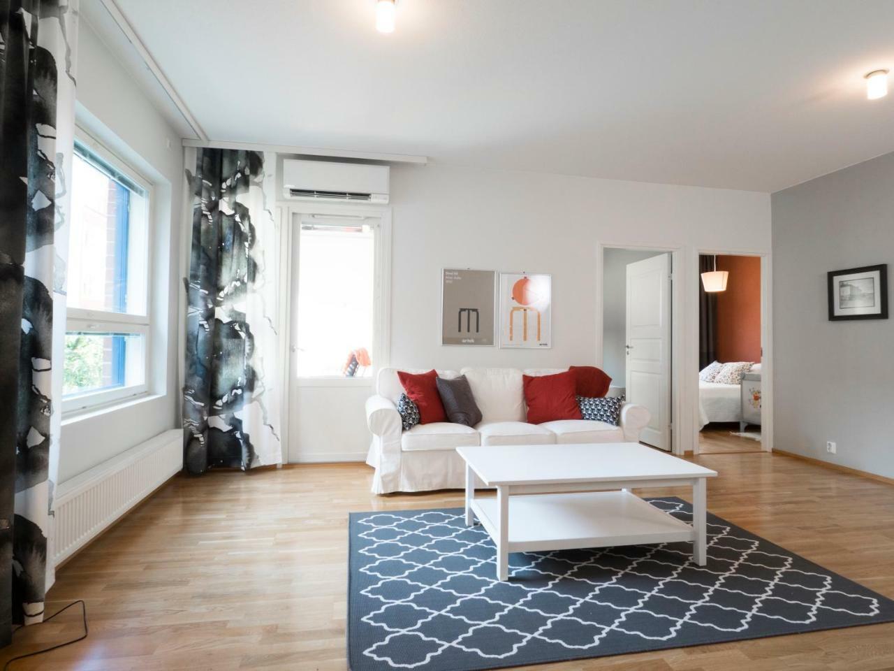 Kotimaailma Apartments Kuopio Eksteriør billede