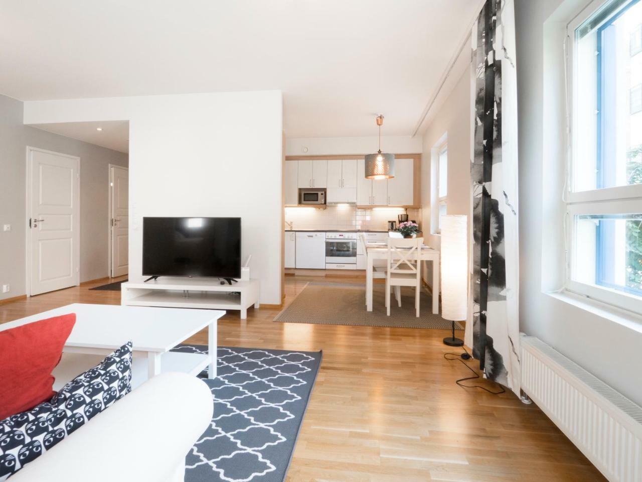 Kotimaailma Apartments Kuopio Eksteriør billede