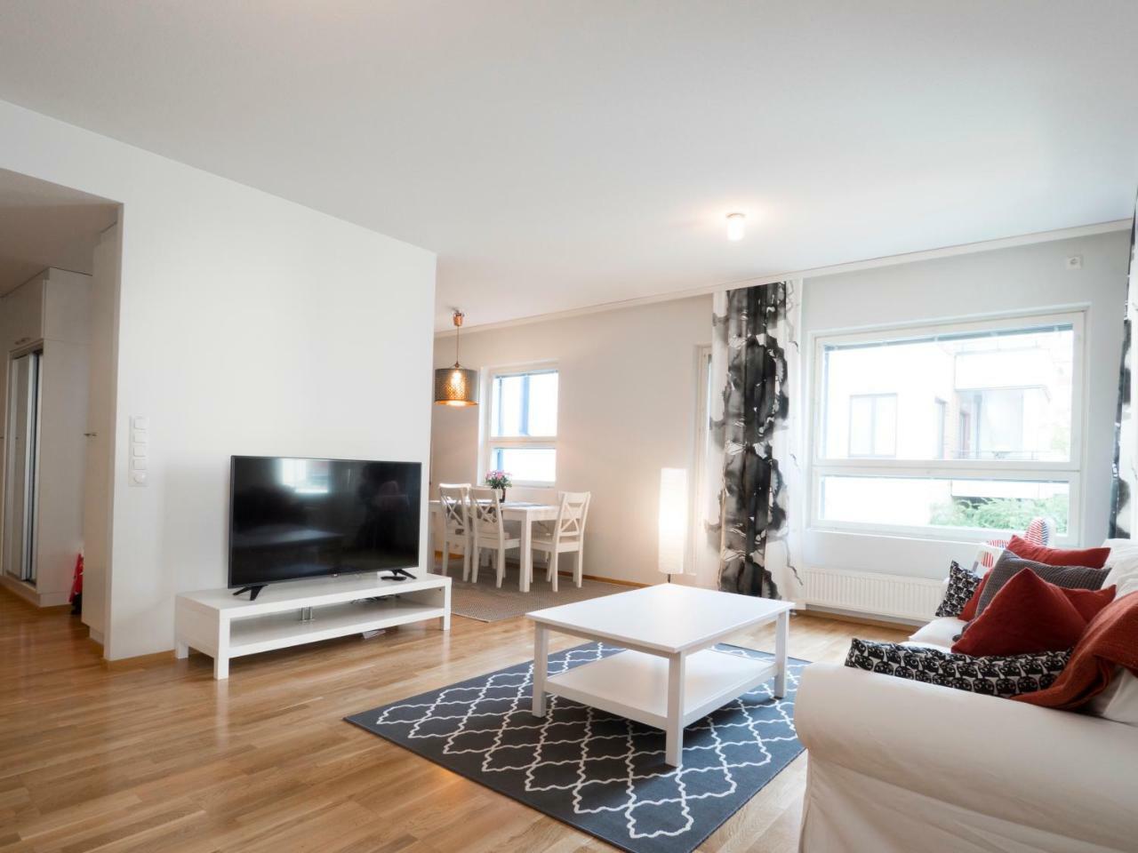 Kotimaailma Apartments Kuopio Eksteriør billede