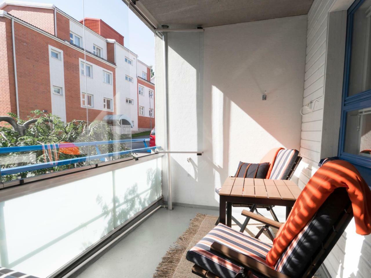 Kotimaailma Apartments Kuopio Eksteriør billede