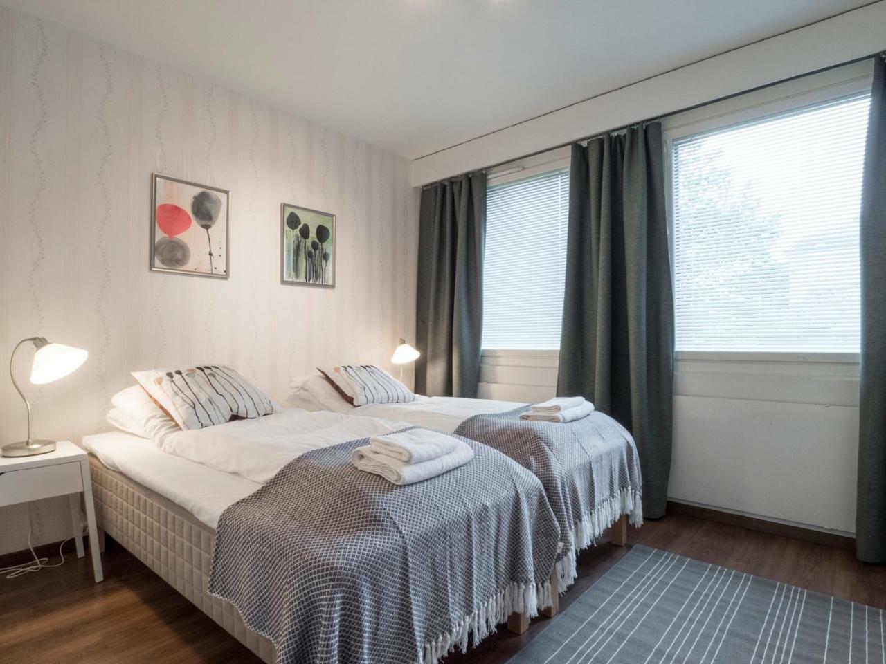Kotimaailma Apartments Kuopio Eksteriør billede
