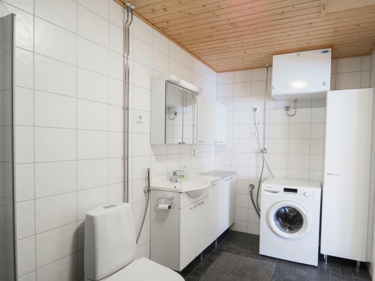 Kotimaailma Apartments Kuopio Eksteriør billede