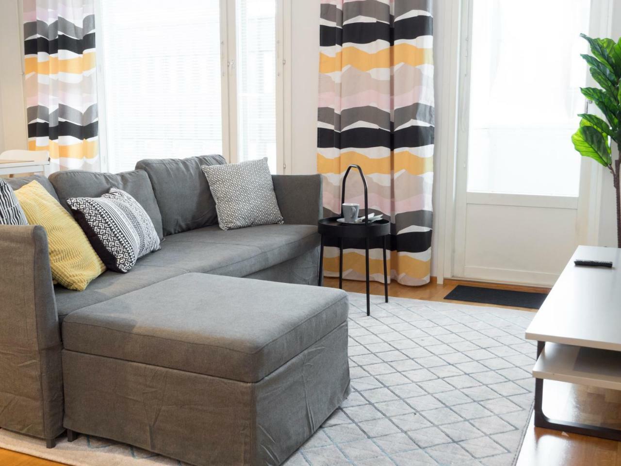 Kotimaailma Apartments Kuopio Eksteriør billede