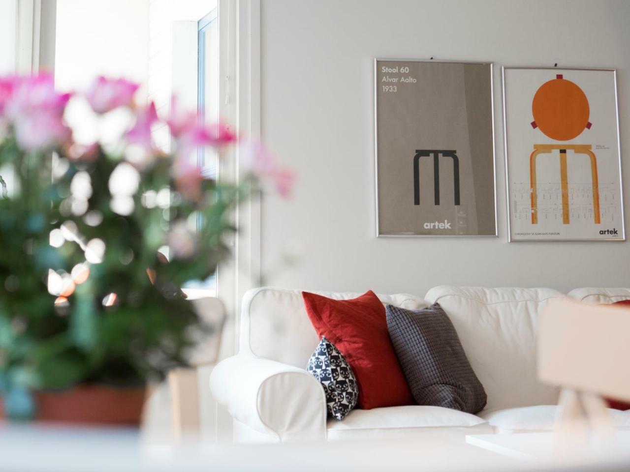 Kotimaailma Apartments Kuopio Eksteriør billede